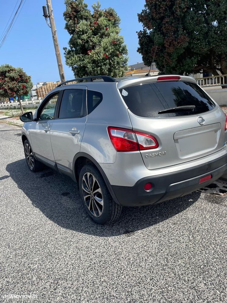 Nissan Qashqai 1.6 dCi Tekna Sport 360 - 6