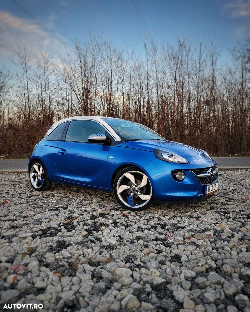 Opel Adam 1.4 ECOTEC SLAM - 3