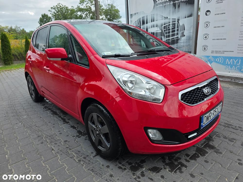 Kia Venga 1.6 XL - 3