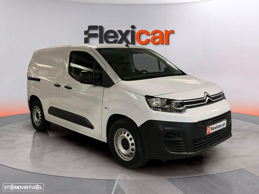 Citroën Berlingo - 1