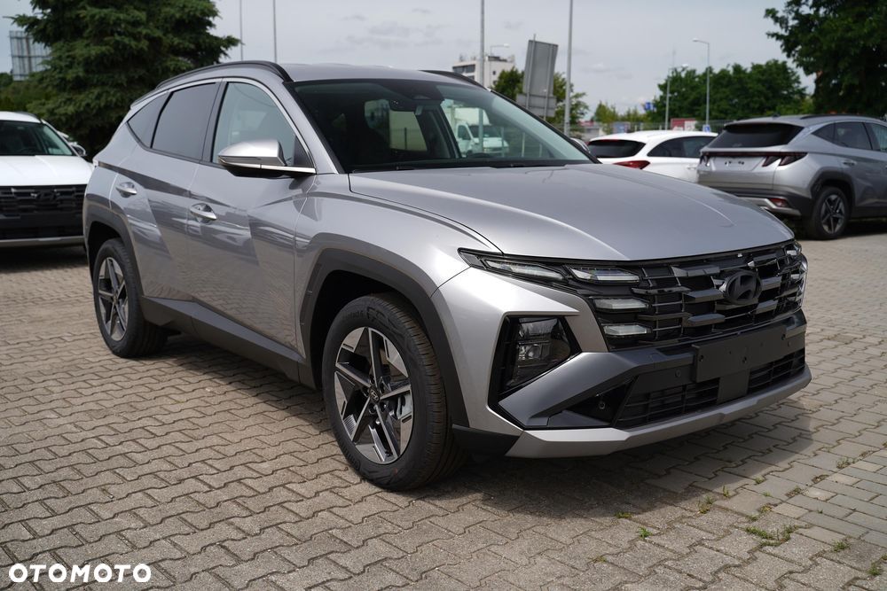 Hyundai Tucson 1.6 T-GDi Executive 2WD DCT - 4