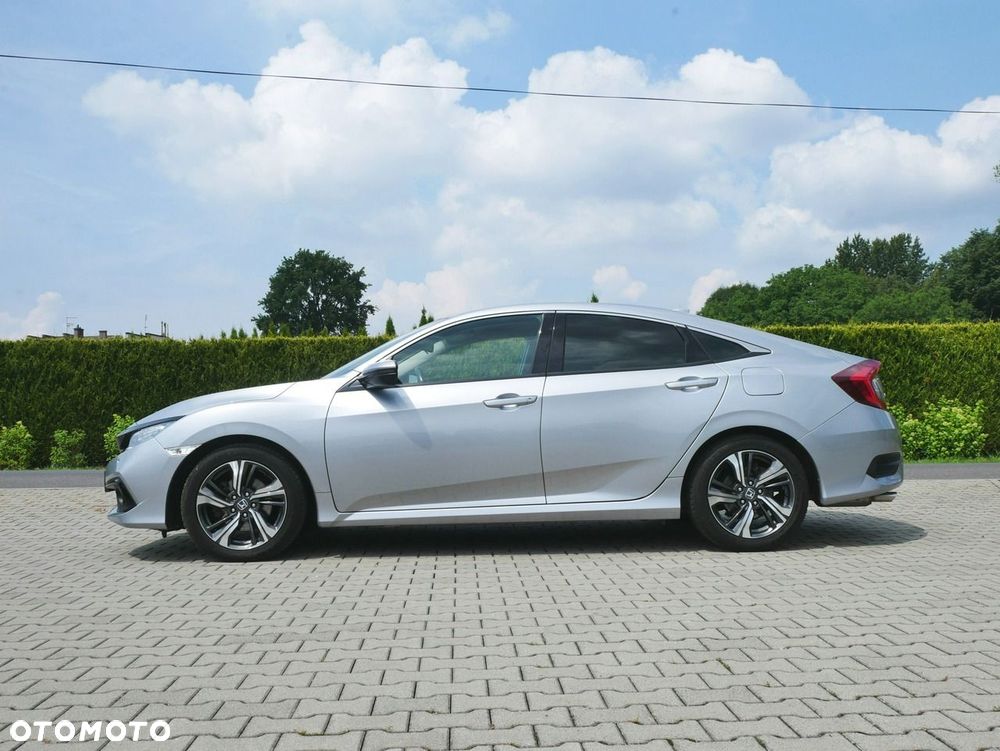 Honda Civic - 3