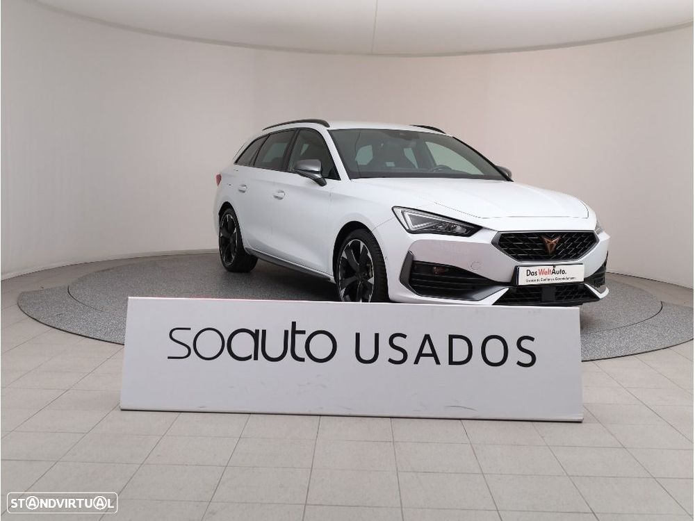 Cupra Leon ST - 9