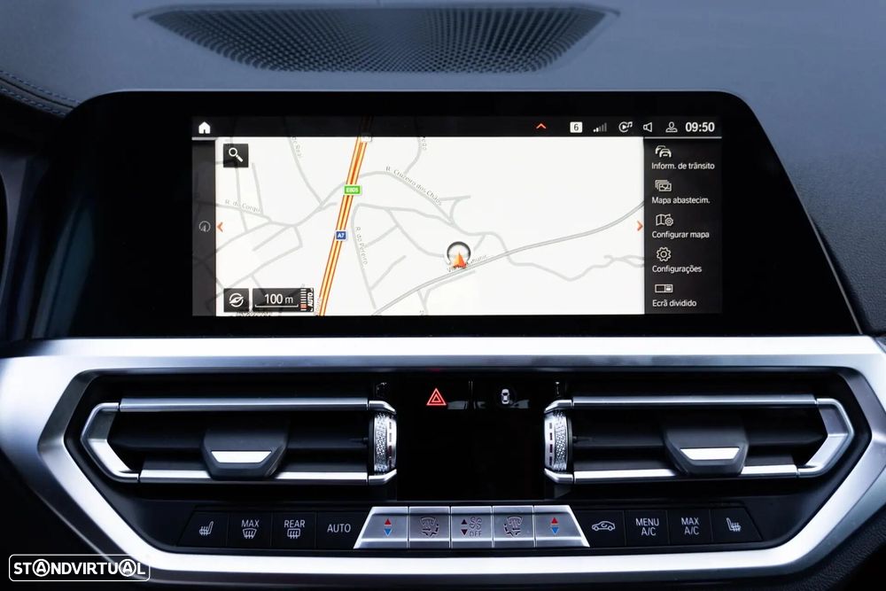 BMW 420 Gran Coupé d Pack Desportivo M Auto - 16