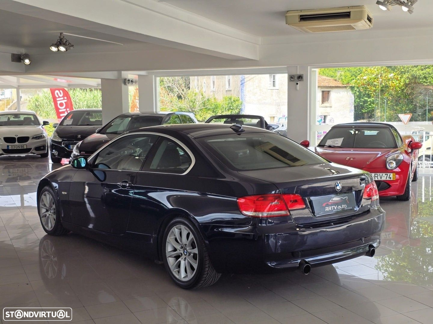 BMW 335 d Auto - 2