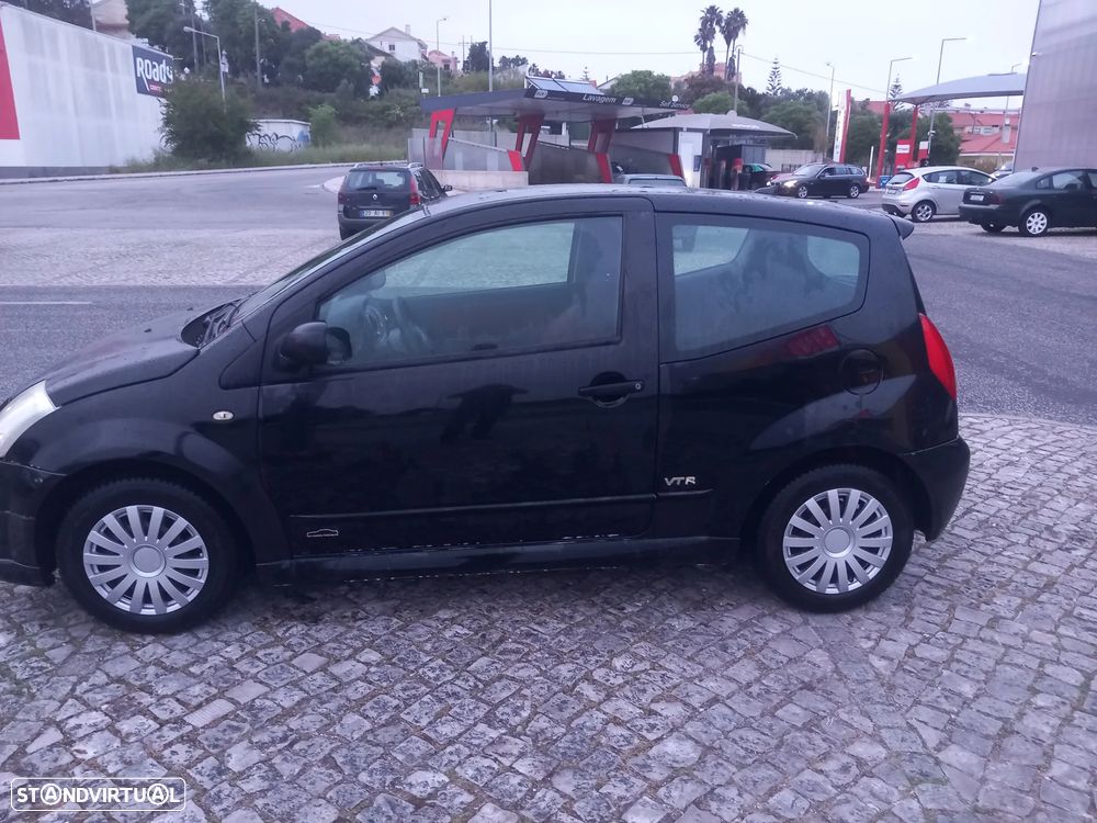 Citroën C2 1.1 VTR - 5