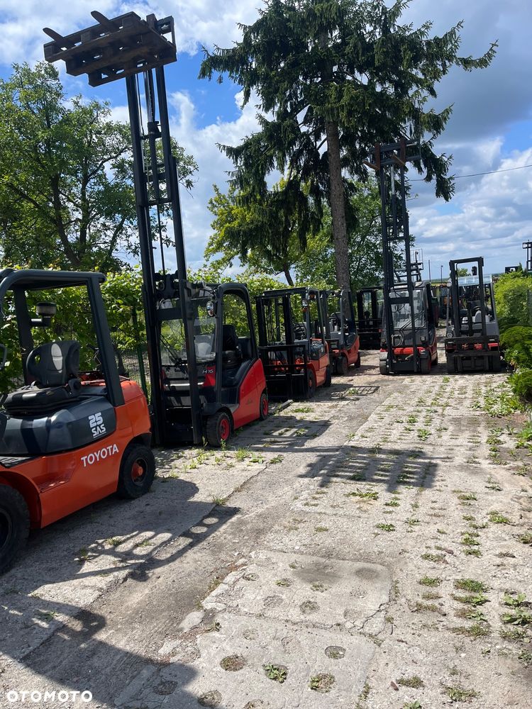 Linde H16 - 15
