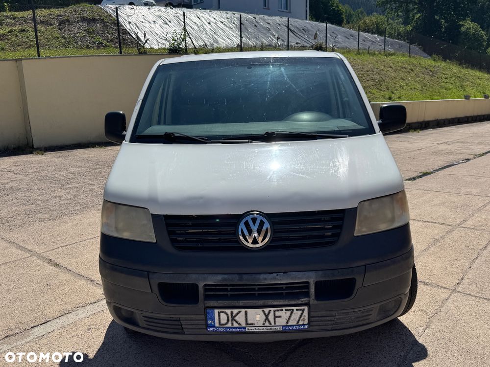 Volkswagen Transporter T5 - 2