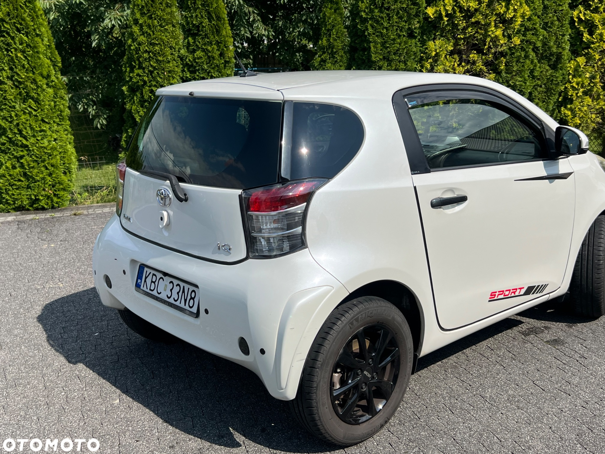 Toyota iQ 1.0 Luna - 8