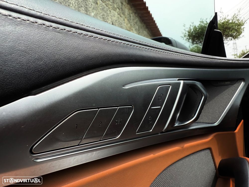 BMW 840 Gran Coupé d xDrive Pack M - 29