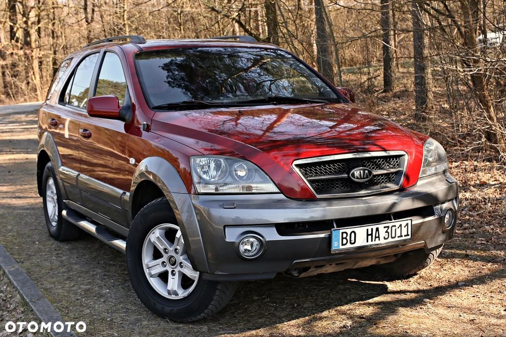 Kia Sorento 2.5 CRDi Executive - 17