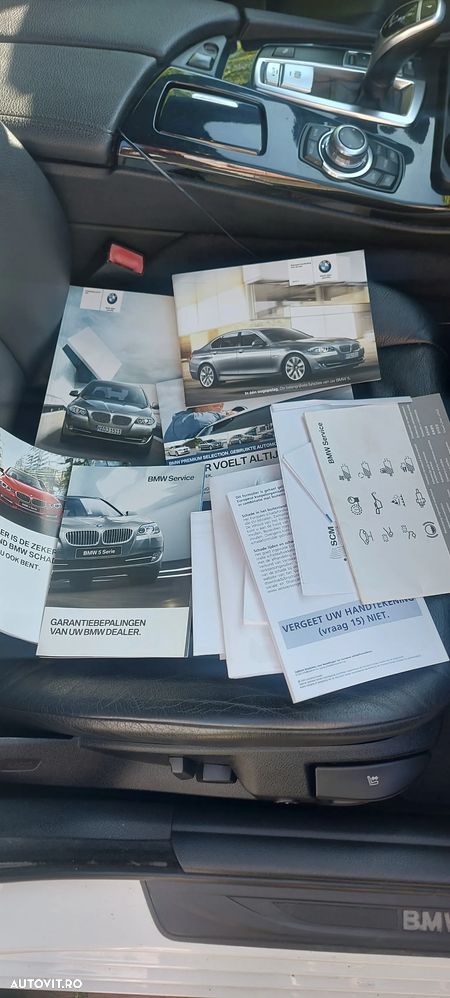 BMW Seria 5 525d Sport-Aut. - 16