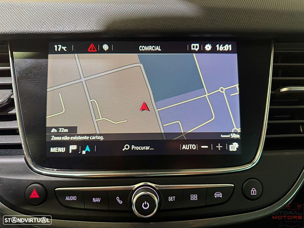 Opel Crossland 1.2 T GS Line - 30