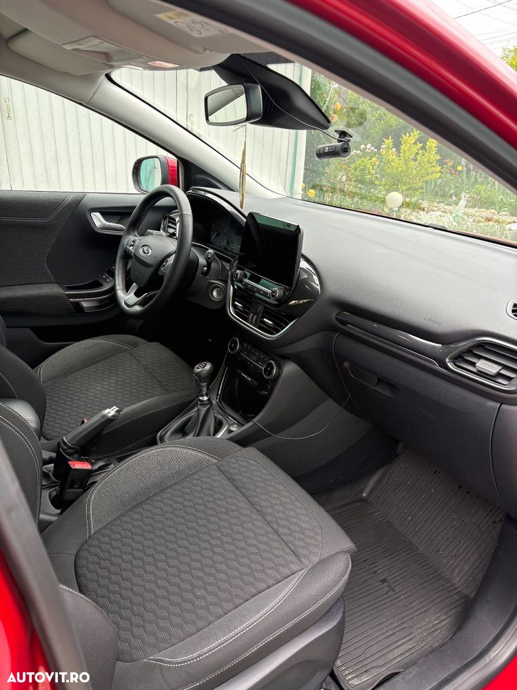 Ford Puma 1.0 EcoBoost MHEV Titanium - 12