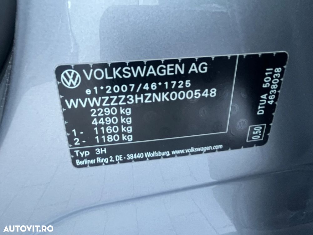 Volkswagen ARTEON SB 2.0 TDI DSG R-Line - 37