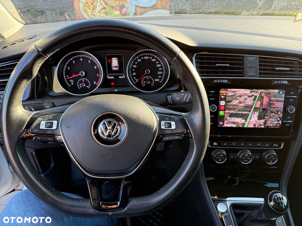 Volkswagen Golf 1.4 TSI BMT Highline - 11