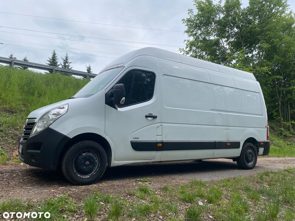 Opel Movano - 3