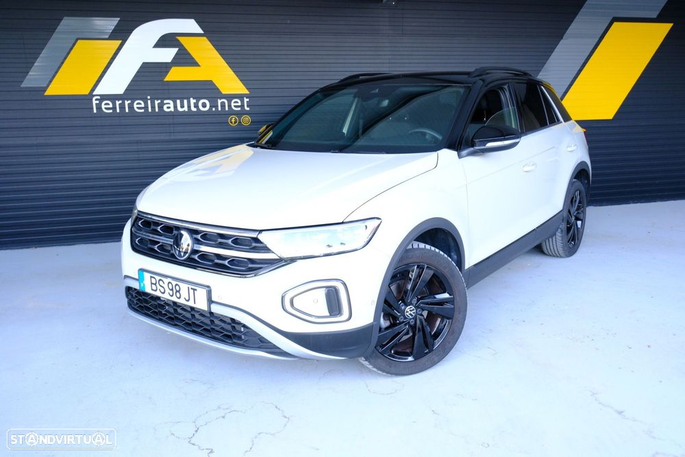 VW T-Roc 1.5 TSI Black Style DSG - 5