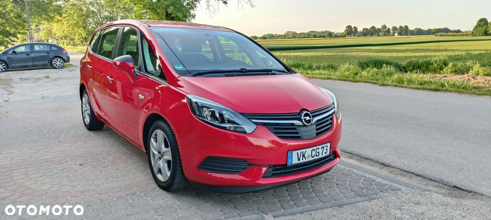 Opel Zafira 2.0 CDTI Elite - 13