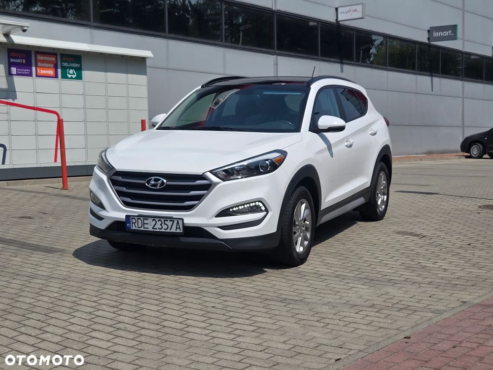 Hyundai Tucson - 13