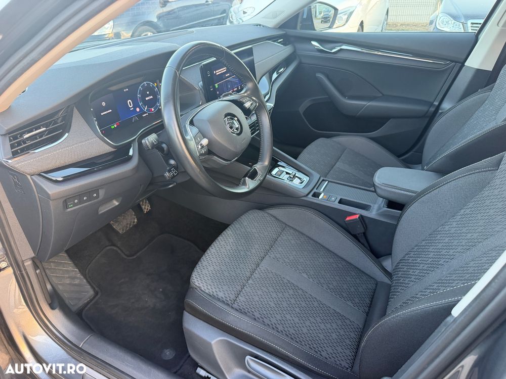 Skoda Octavia 2.0 TDI DSG Style - 6