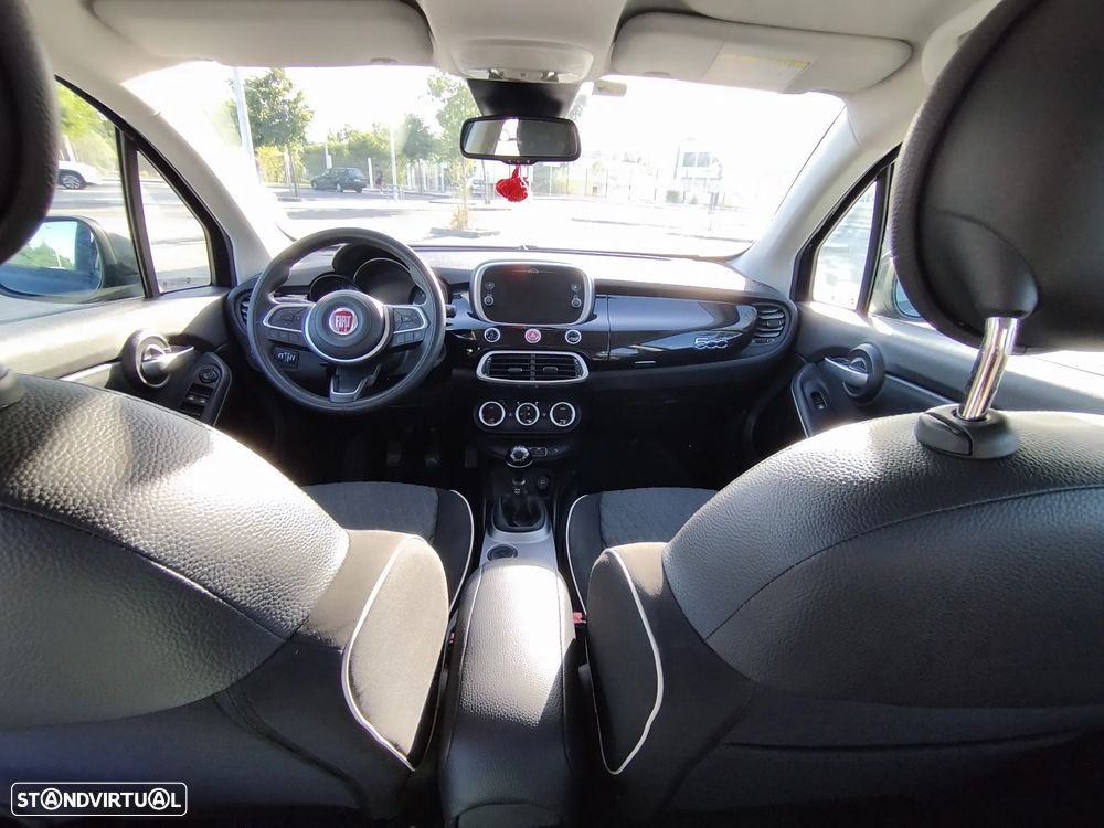 Fiat 500X 1.3 MJ City Cross - 14