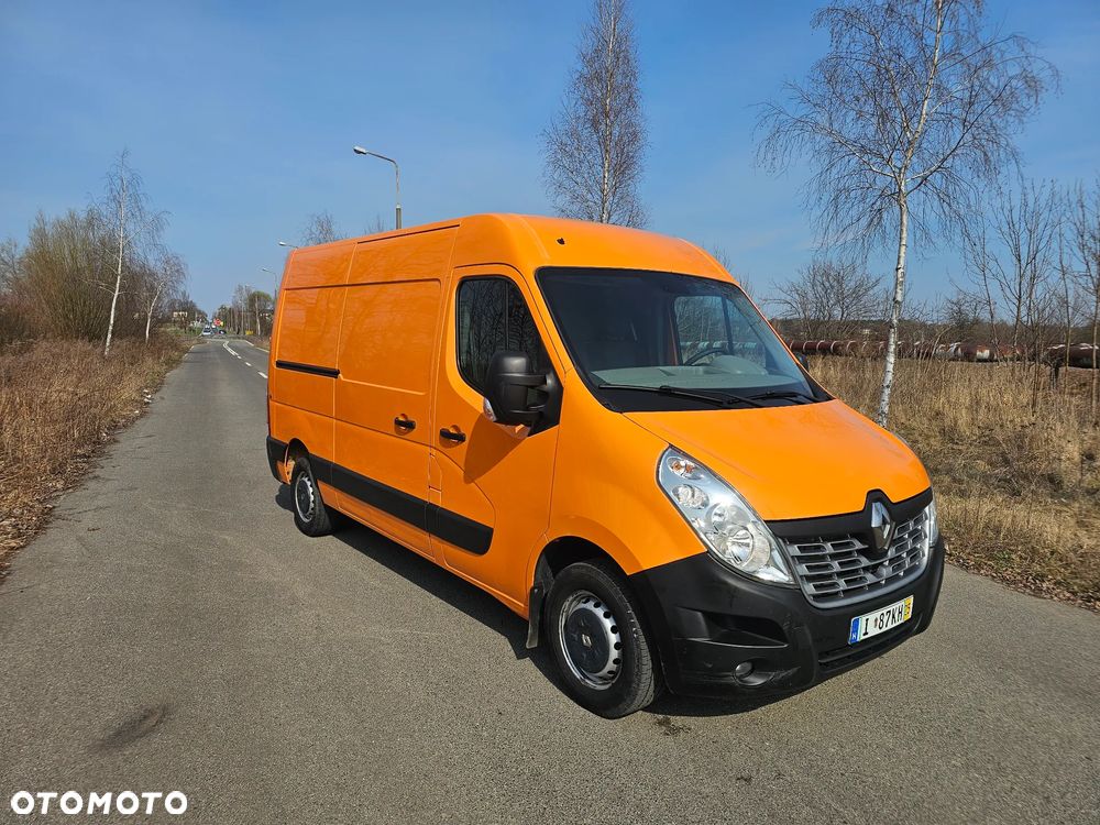 Renault Master - 2