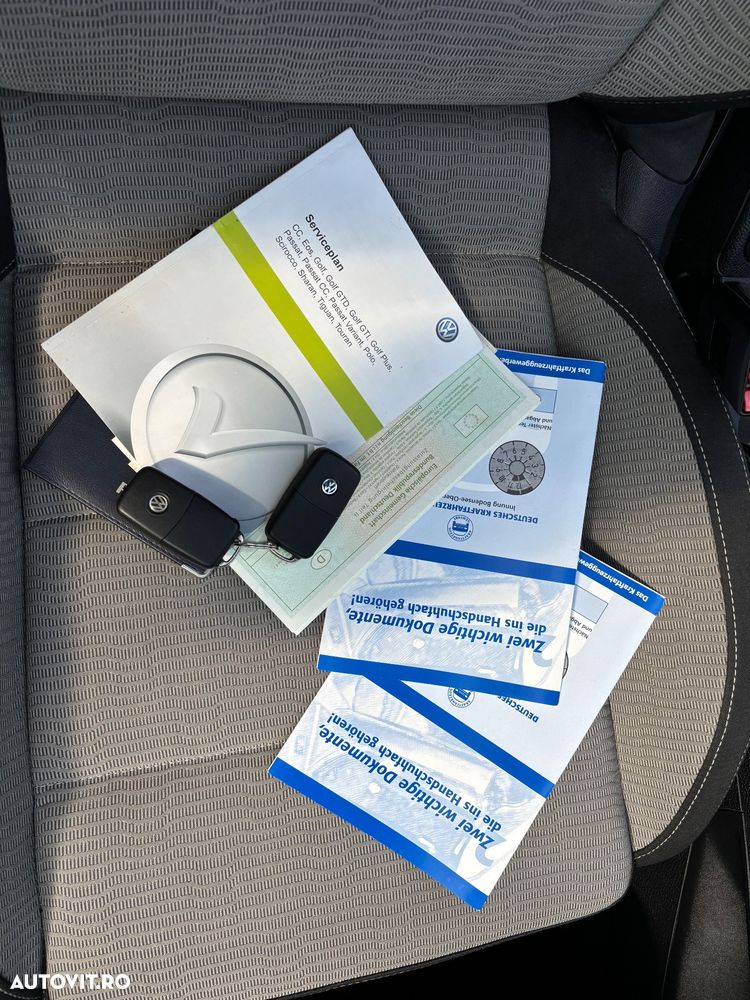 Volkswagen Eos 1.4 TSI Sport & Style - 8