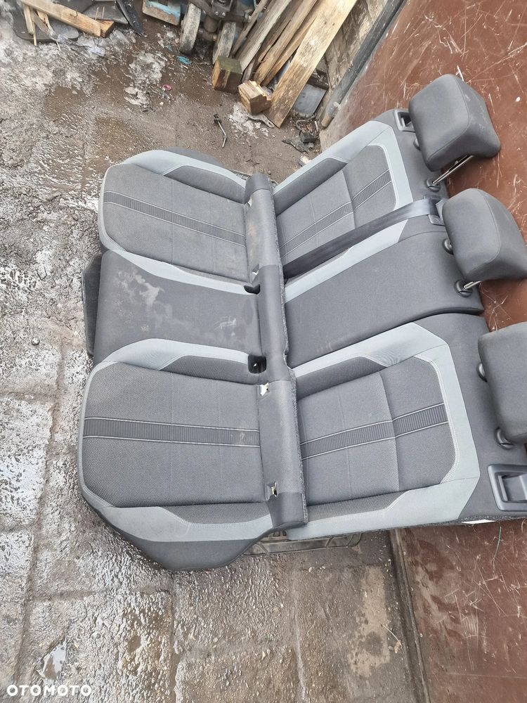 Komplet  foteli  polo 2G grzane - 2