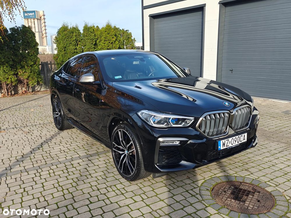 BMW X6M - 10