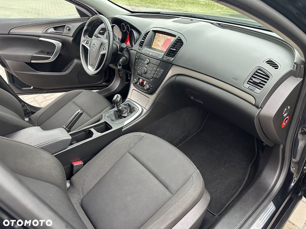 Opel Insignia 1.4 T Active S&S - 36