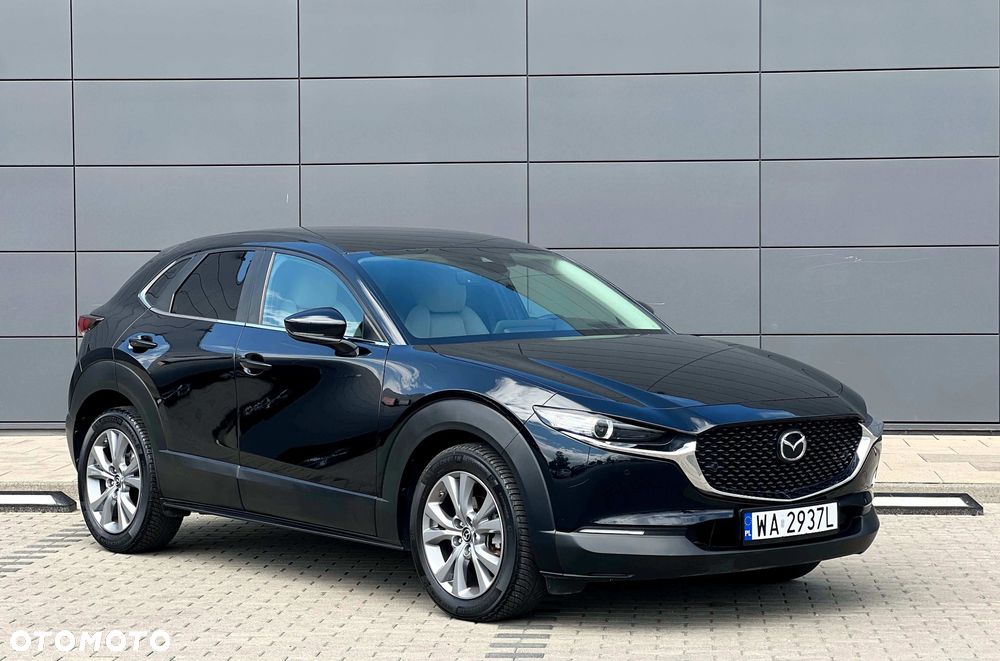 Mazda CX-30 2.0 mHEV Nagisa 2WD - 9