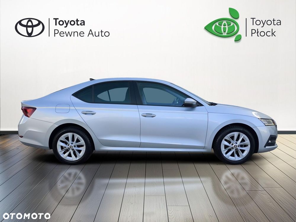 Skoda Octavia 1.5 TSI e-Tec Ambition DSG - 7