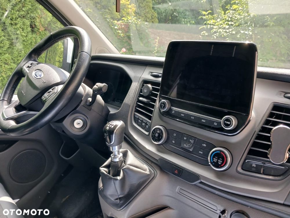 Ford Transit Custom - 7