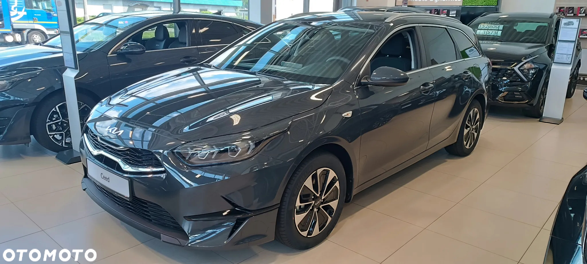 Kia Ceed 1.5 T-GDI M DCT - 2
