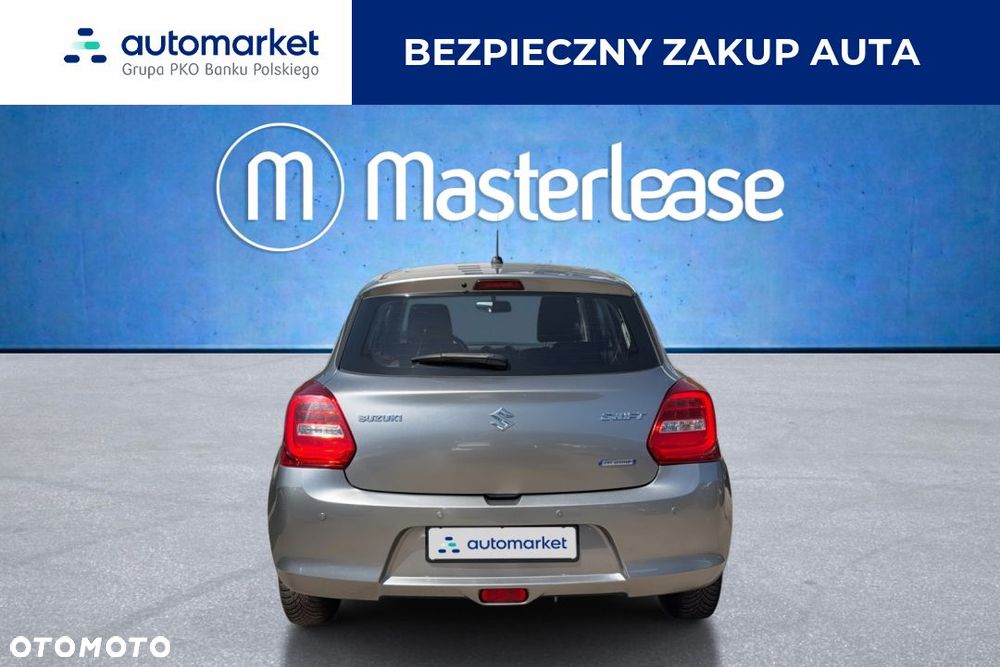 Suzuki Swift 1.2 Dualjet SHVS Premium - 6