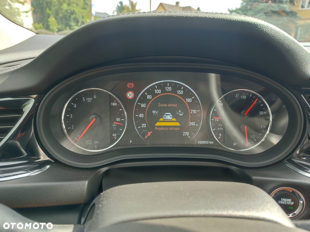 Opel Insignia 1.6 CDTI Innovation - 14