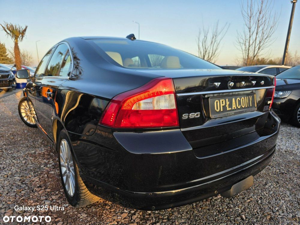 Volvo S80 - 8