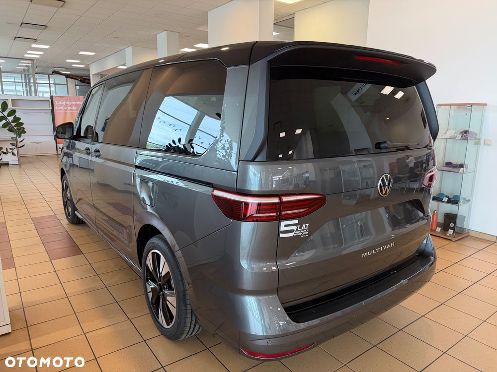 Volkswagen Multivan - 6