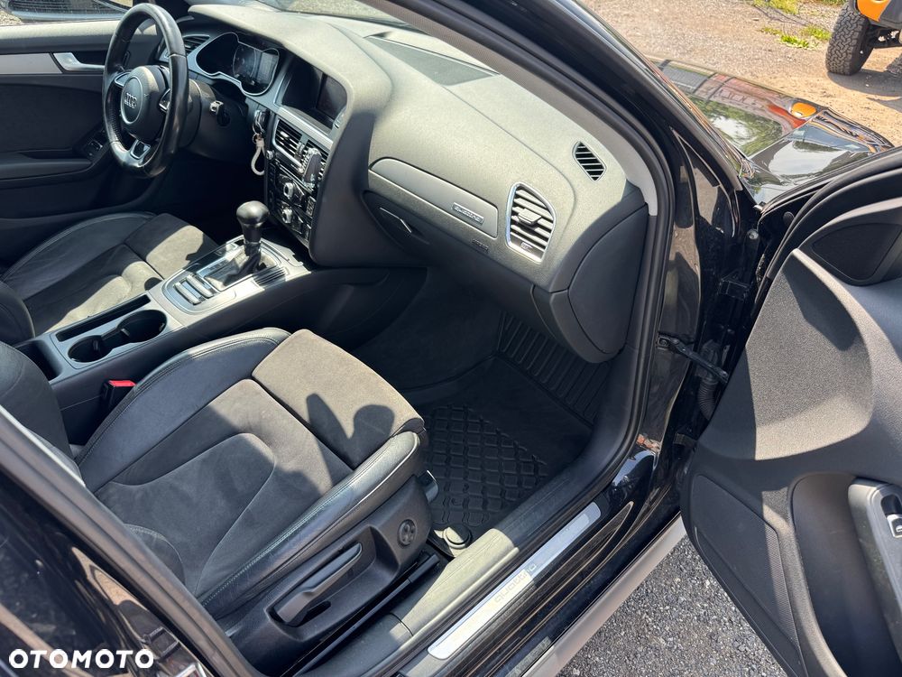 Audi A4 Allroad 3.0 TDI Quattro S tronic - 17