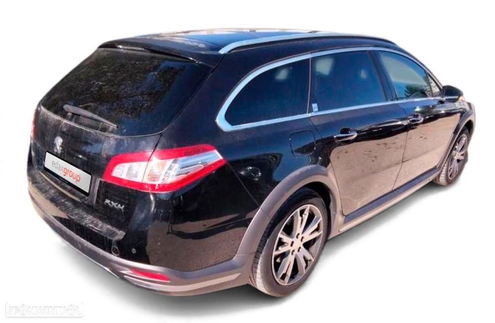 Peugeot 508 RXH 2.0 HDi Hybrid4 Limited Edition 2-Tronic - 2