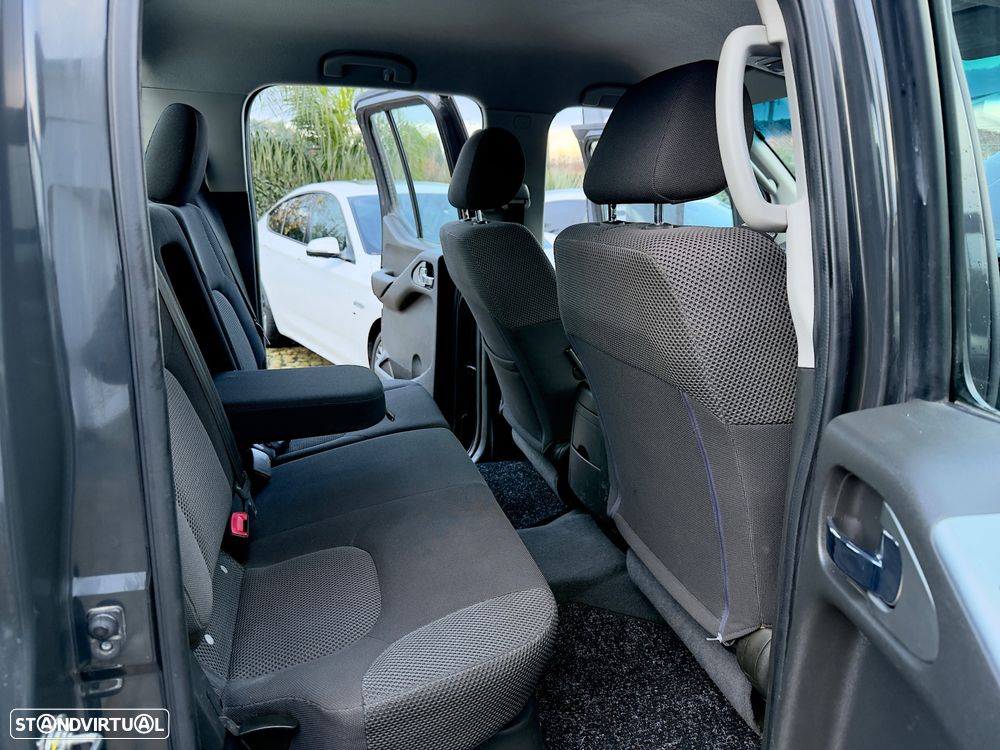 Nissan Navara 2.5 dCi CD SE - 8