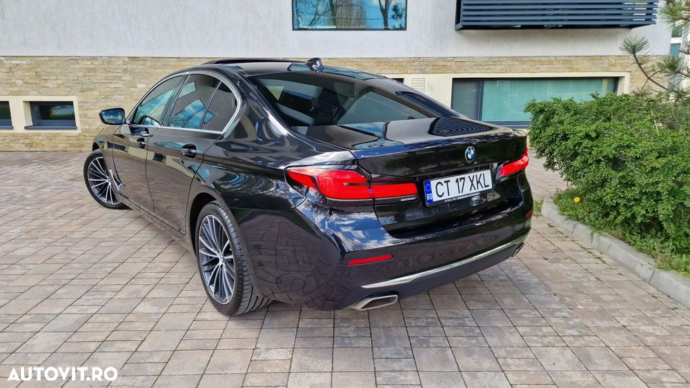 BMW Seria 5 530d xDrive Aut. Luxury Line - 6