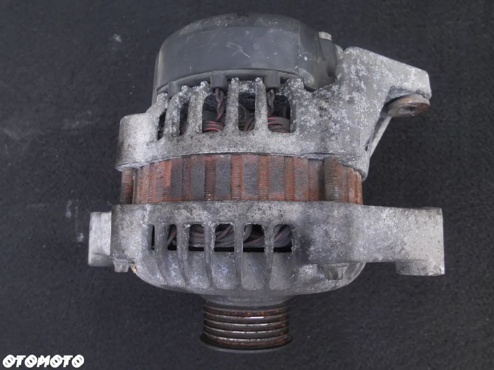 ALTERNATOR OPEL ASTRA G OMEGA B1 1.6 2.0 R0101L 257291 14V 70A ORYGINAŁ - 2