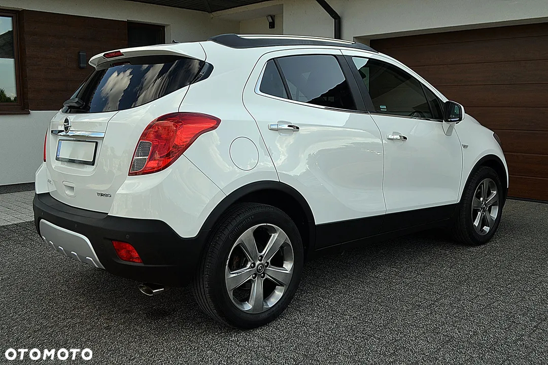 Opel Mokka 1.4 T Cosmo S&S - 10