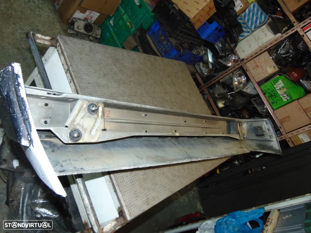 Mercedes W201/190 para-choques - 8