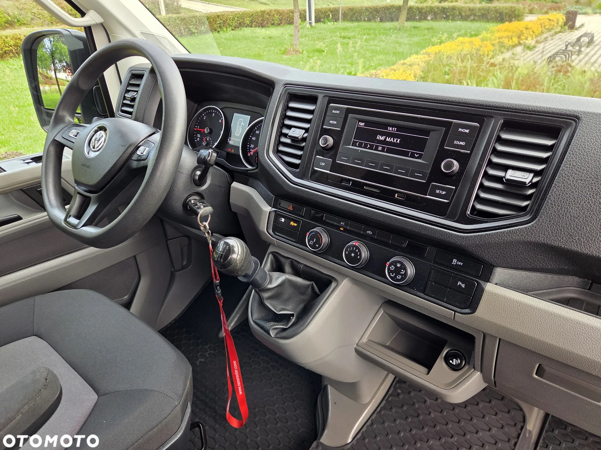 Volkswagen Crafter - 33