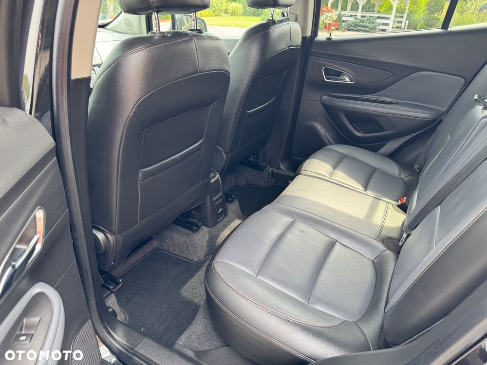 Opel Mokka 1.7 CDTI ecoFLEX Start/Stop 4x4 Innovation - 12