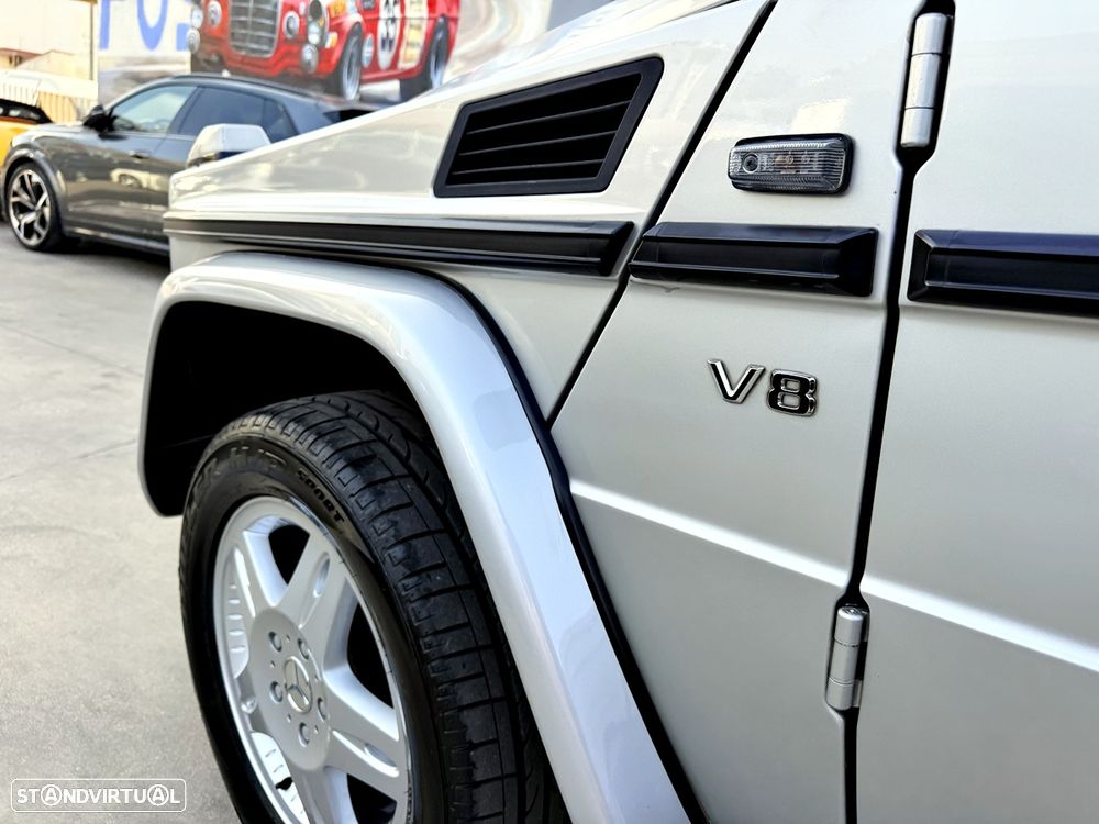 Mercedes-Benz G 500 Auto - 55