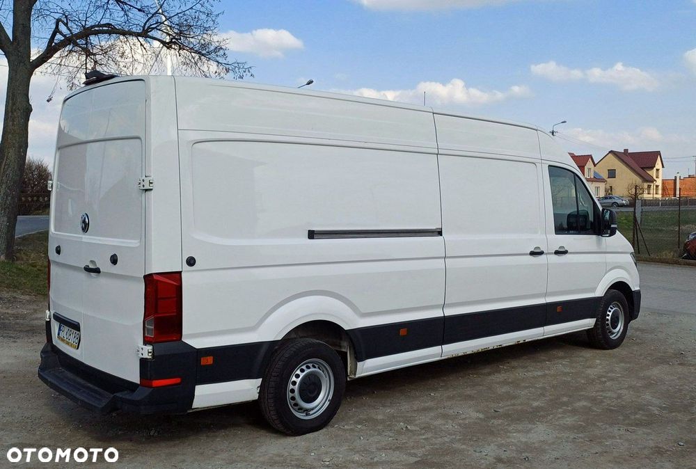 Volkswagen Crafter - 5